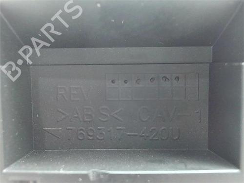 Instrument cluster OPEL ASTRA J Saloon 1.7 CDTI (69) | BP38384432C47 - Image 6