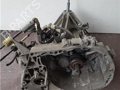 Used Gearbox Gearbox RENAULT SCÉNIC II (JM0/1_) 1.9 dCi (JM0G, JM12, JM1G, JM2C) (120 hp) 38349584 38349584
