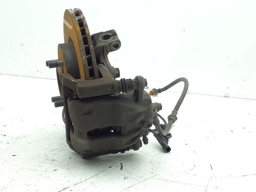 Left front steering knuckle NISSAN NOTE (E12) 1.2 | BP39667497M25 - Image 5