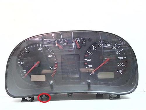 Used Instrument cluster Instrument cluster 38398257 38398257