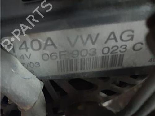 Alternator AUDI A3 (8P1) 1.6 | BP38397490M7 - Image 3