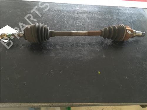 Used Left front driveshaft Left front driveshaft 38356410 38356410