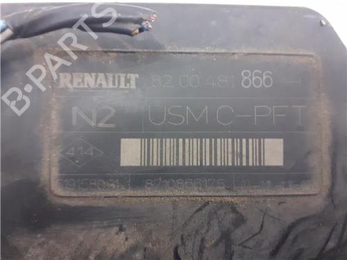 Electronic module RENAULT SCÉNIC II (JM0/1_) 1.5 dCi (JM1E, JM16) | BP38358036M83 - Image 2
