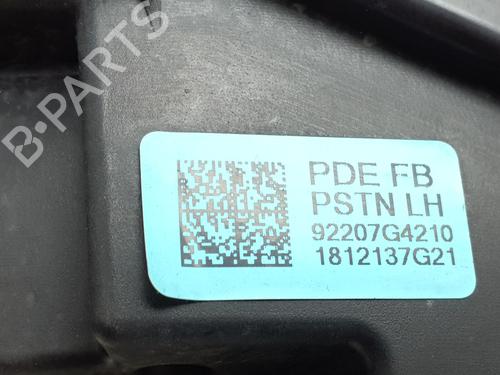 Left daytime light HYUNDAI i30 (PDE, PD, PDEN) 1.6 CRDi | BP39685260C104 - Image 4