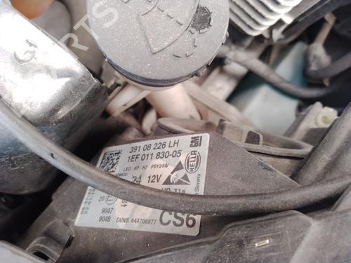 Optica esquerda OPEL CORSA E (X15) 1.4 LPG (08, 68) | BP38333319C28 - Image 3