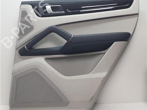 Rear right panel PORSCHE CAYENNE Coupe (9YB) 3.0 E-Hybrid AWD | BP38377217C61 - Image 3