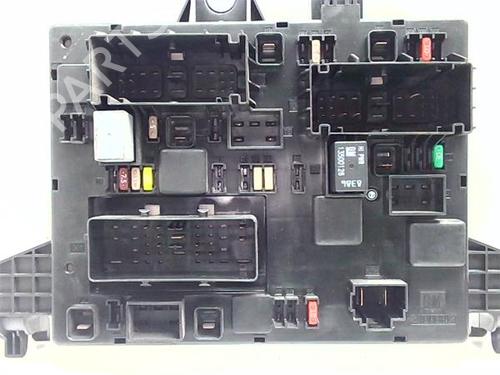 Electronic module OPEL ASTRA J Saloon 1.7 CDTI (69) | BP38383812M83 - Image 5