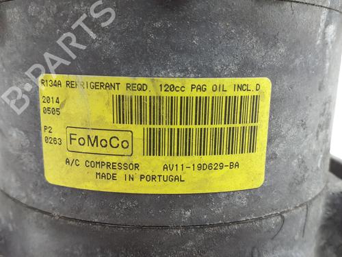 AC compressor FORD FOCUS III Saloon 1.6 TDCi | BP38400202M34 - Image 5