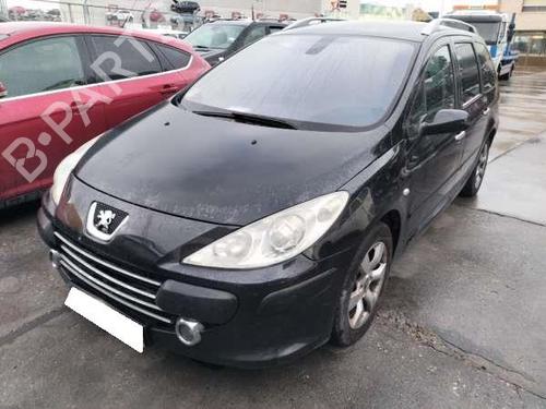 Control unit PEUGEOT 307 Break (3E) 1.6 HDi 110 | BP38367306M11 - Image 3