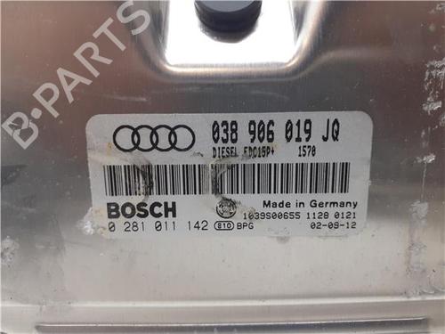 Control unit AUDI A4 B6 (8E2) 1.9 TDI | BP38356018M11 - Image 2