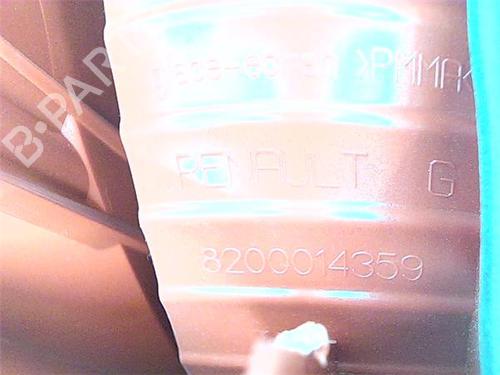Left taillight RENAULT VEL SATIS (BJ0_) 3.5 V6 (BJ0R, BJ0V, BJ0U) | BP38366992C34 - Image 7