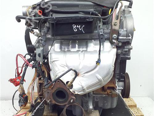 Engine RENAULT MEGANE II Saloon (LM0/1_) 1.6 | BP38377087M1 - Image 5