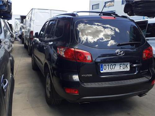 Left front window switch HYUNDAI SANTA FÉ II (CM) 2.2 CRDi GLS 4x4 | BP38379857I27 - Image 7