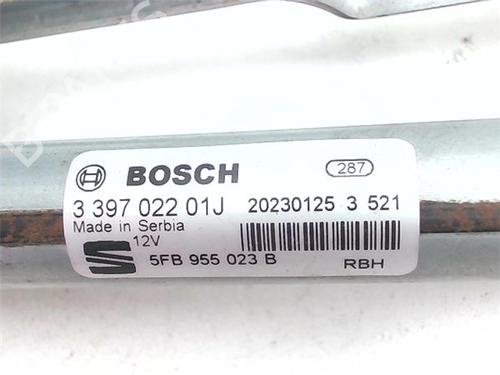 Front wiper motor SEAT LEON (KL1, KLG) 2.0 TDI | BP38392428M29 - Image 5