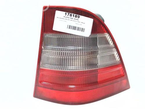 Used Right taillight Right taillight MERCEDES-BENZ M-CLASS (W163) ML 230 (163.136) (150 hp) 40087384 40087384