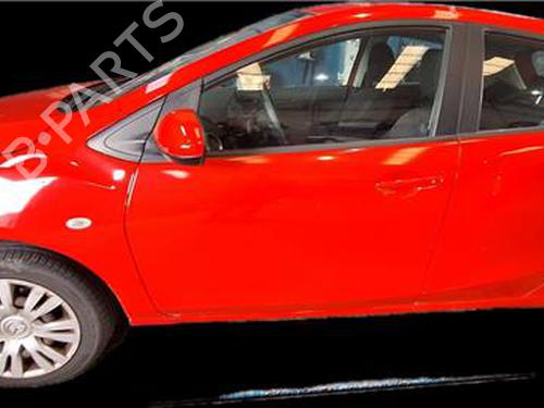 Used Left front door Left front door 38387820 38387820