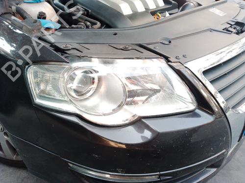 Right headlight VW PASSAT B6 (3C2) 1.9 TDI | BP38335200C29 - Image 2