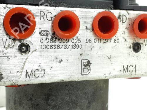ABS pump PEUGEOT PARTNER Box Body/MPV 1.6 HDi | BP40228397M43 - Image 6