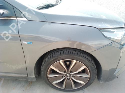 Aleta delantera derecha Aleta delantera derecha HYUNDAI IONIQ (AE) 1.6 GDI Hybrid (105 hp) 38332972 38332972