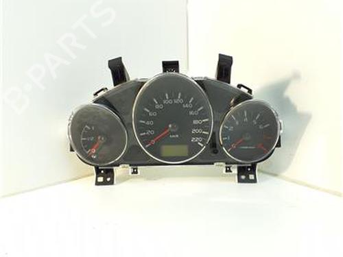 Used Instrument cluster Instrument cluster 38372436 38372436