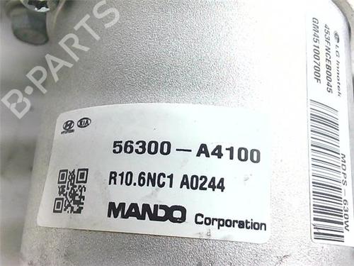 Steering column KIA CARENS IV 1.7 CRDi | BP38384312M21 - Image 3