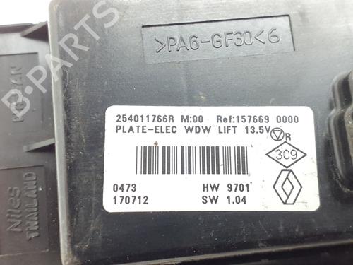 Left front window switch RENAULT KADJAR (HA_, HL_) 1.2 TCe 130 (HLMR) | BP38355430I27 - Image 5