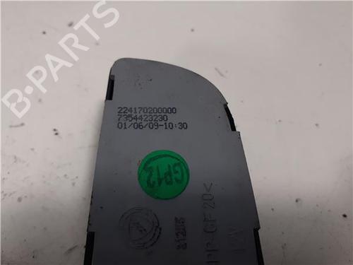 Headlight switch CITROËN NEMO Box Body/MPV (AA_) 1.4 HDi | BP38354998I24 - Image 2