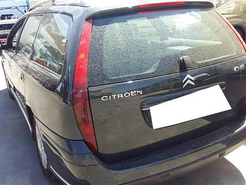 Climate control CITROËN C5 II Break (RE_) 2.0 HDi (RERHRH) | BP39961832I5 - Image 11