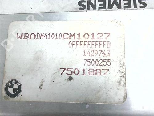Control unit BMW 5 (E39) 523 i | BP38351137M11 - Image 4