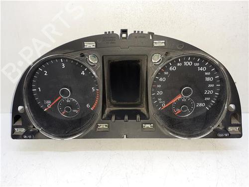 instrument-cluster-vw-passat-cc-b6-357-2008-2009-2010-2011-2012-38351946 main image