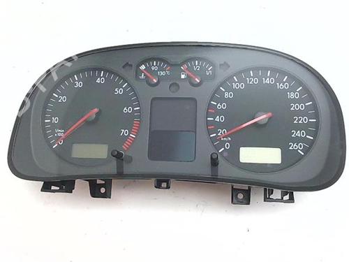 Used Instrument cluster Instrument cluster 38378818 38378818