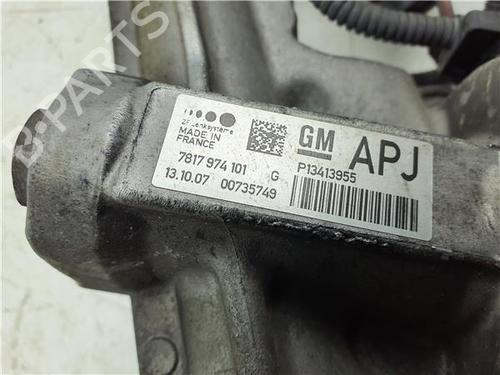 Steering rack OPEL ASTRA J Saloon 1.7 CDTI (69) | BP38382802M22 - Image 2