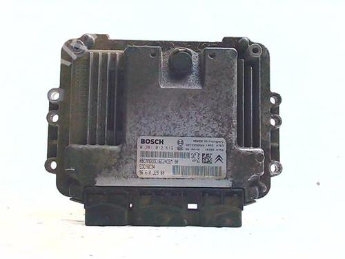 Control unit CITROËN BERLINGO Box Body/MPV (B9) 1.6 HDi 90 16V | BP38398556M11 - Image 2