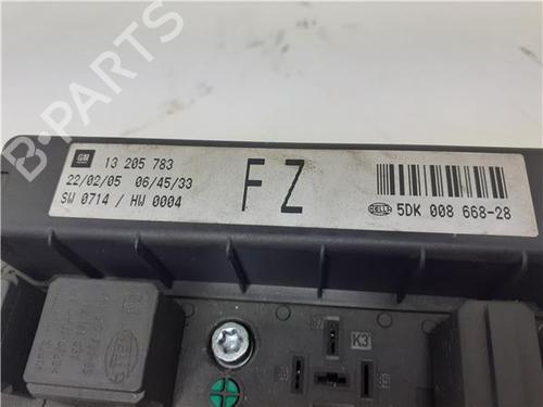 Electronic module OPEL ASTRA H (A04) 1.7 CDTI (L48) | BP38362224M83 - Image 3