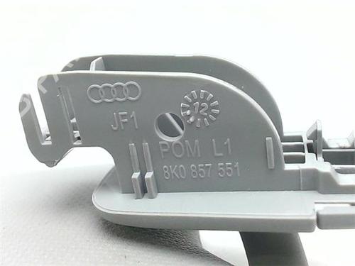 Left sun visor AUDI A1 (8X1, 8XK) 1.6 TDI | BP38393240I1 - Image 2