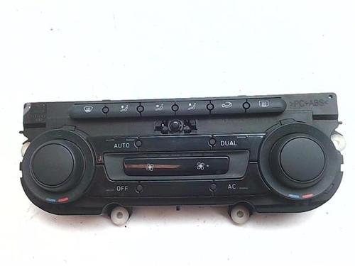 Used Climate control Climate control 38384692 38384692