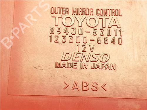 Electronic module LEXUS IS II (_E2_) 220d (ALE20) | BP38372070M83 - Image 2