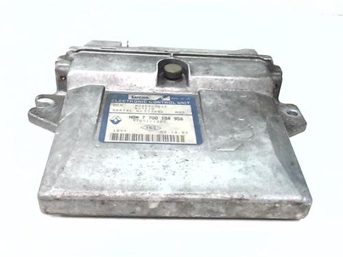 Control unit RENAULT CLIO II Hatchback Van (SB0/1/2_) 1.9 D (SB0E) | BP38380398M11 - Image 5
