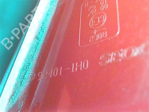 Left taillight KIA CEED (CD) 1.6 CRDi 115 | BP38349440C34 - Image 5