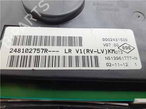 Instrument cluster DACIA SANDERO 1.5 dCi | BP38372550C47 - Image 3