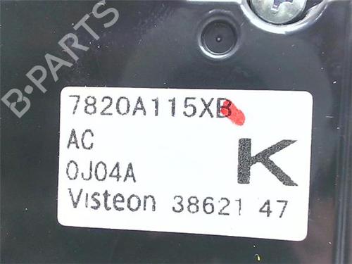 Climate control MITSUBISHI ASX (GA_W_) 1.8 DI-D 4WD (GA6W) | BP38353374I5 - Image 5