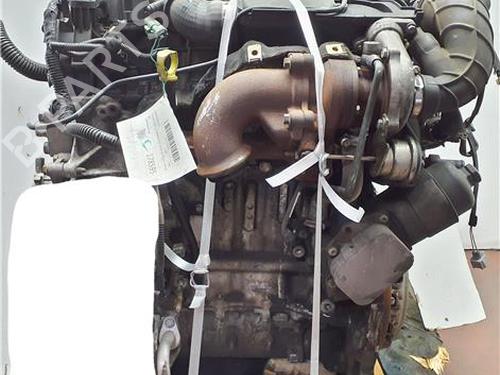 Used Engine Engine 38361345 38361345