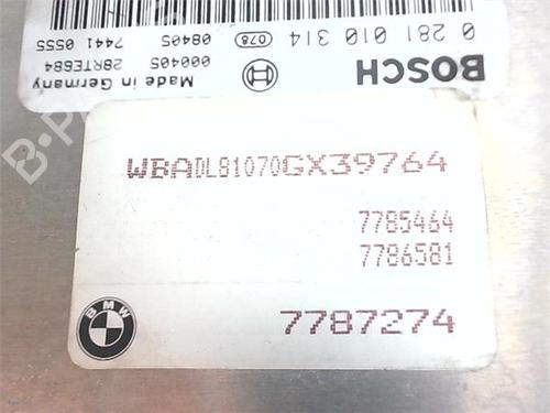 Control unit BMW 5 (E39) 530 d | BP38352914M11 - Image 5