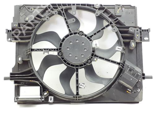 Termoventilador Termoventilador RENAULT CLIO V (B7_) 1.3 TCe 130 (B7MF) (131 hp) 39721926 39721926