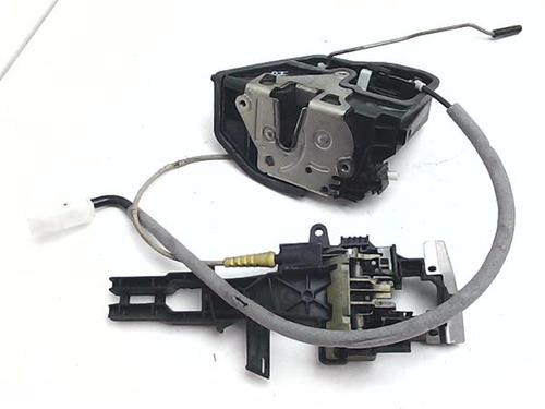 Front left lock BMW 1 (E81) 118 d | BP38378292C98 - Image 4