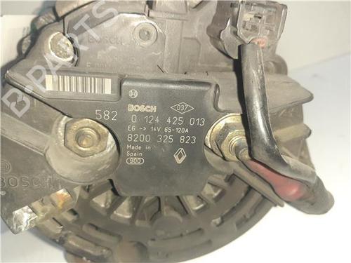 Alternator RENAULT MODUS / GRAND MODUS (F/JP0_) 1.4 (JP01, JP0J) | BP38355185M7 - Image 4
