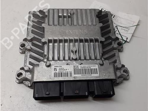Used Control unit Control unit PEUGEOT 407 (6D_) 2.0 HDi 135 (6DRHRH, 6DRHRE, 6DRHRG, 6DRHRJ) (136 hp) 39955772 39955772