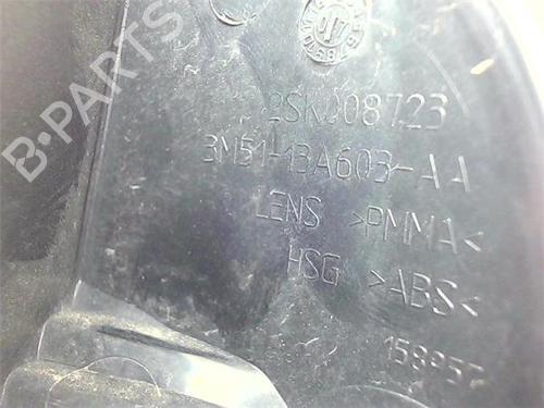 Left taillight FORD FOCUS C-MAX (DM2) 1.8 | BP38364026C34 - Image 3
