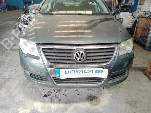 front-bumper-vw-passat-b6-3c2-2005-2006-2007-2008-2009-2010-2011-38402670 main image