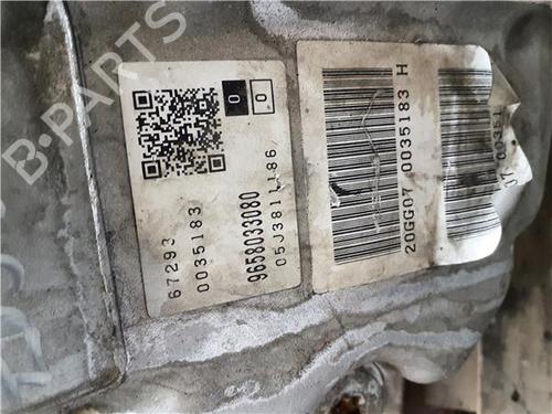 Gearbox PEUGEOT 407 Coupe (6C_) 2.7 HDi | BP38374094M3 - Image 6